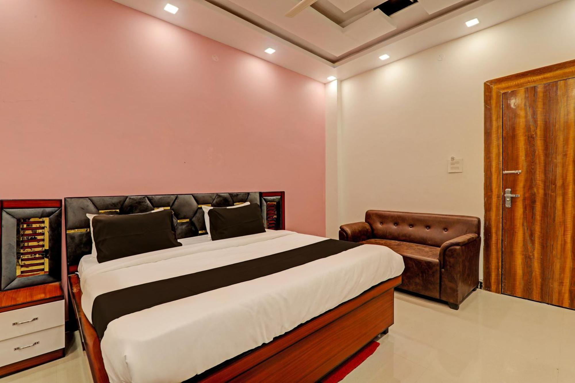 Hotel O Awadh International Bela Pratapgarh Dış mekan fotoğraf