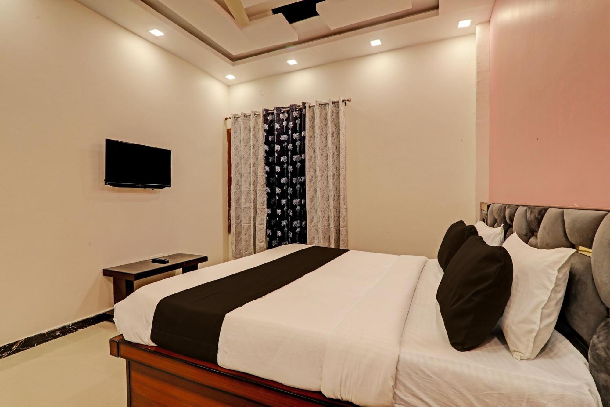 Hotel O Awadh International Bela Pratapgarh Dış mekan fotoğraf