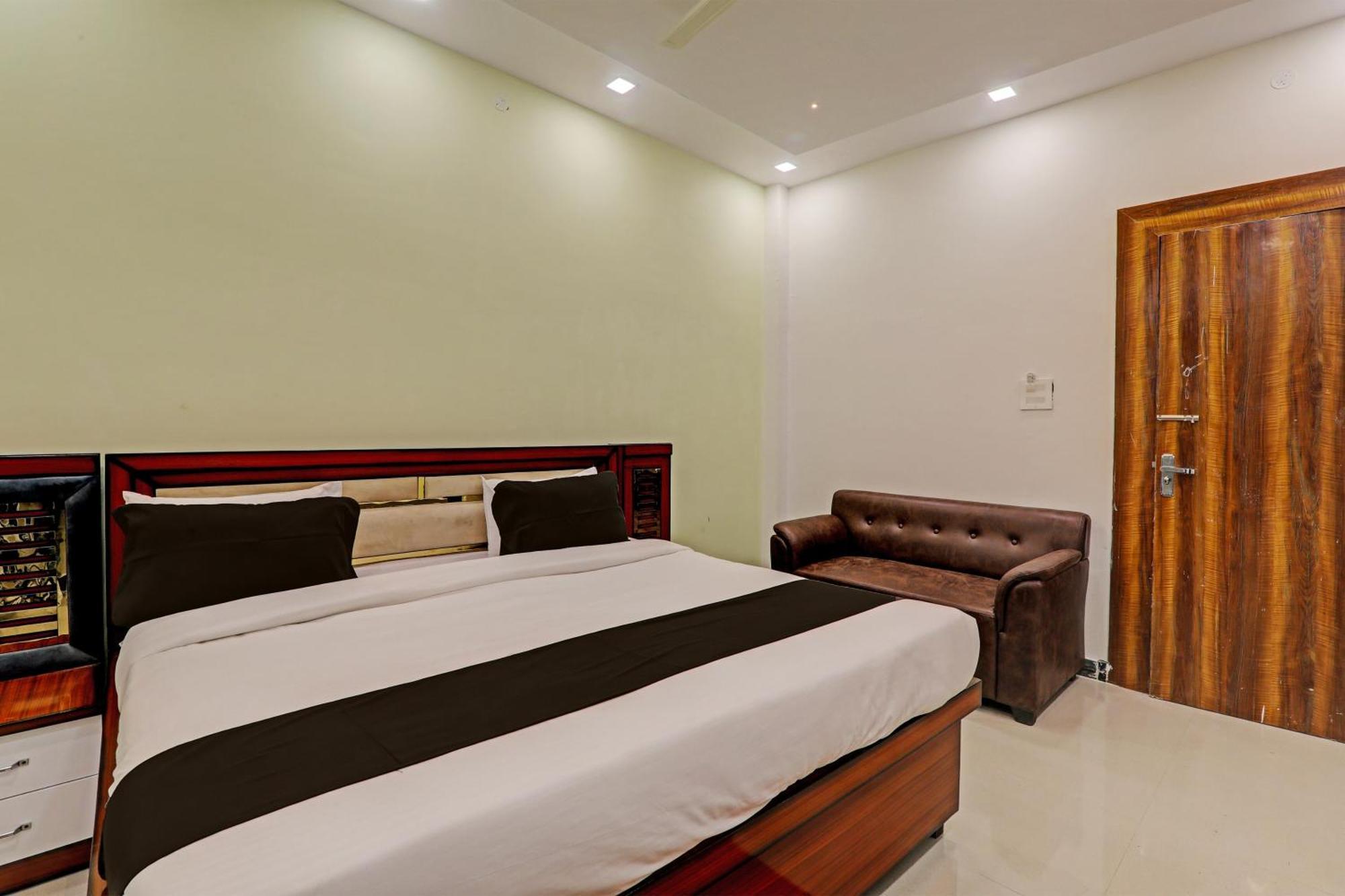 Hotel O Awadh International Bela Pratapgarh Dış mekan fotoğraf