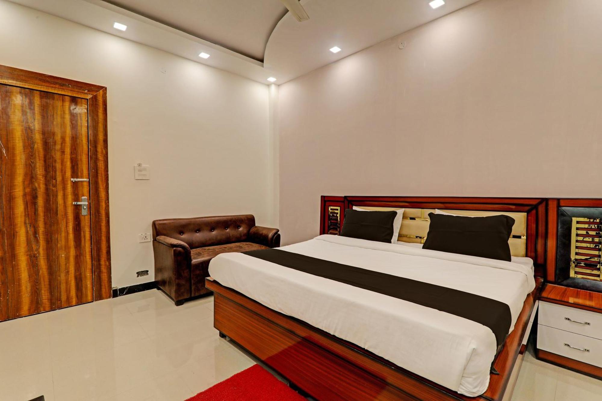Hotel O Awadh International Bela Pratapgarh Dış mekan fotoğraf