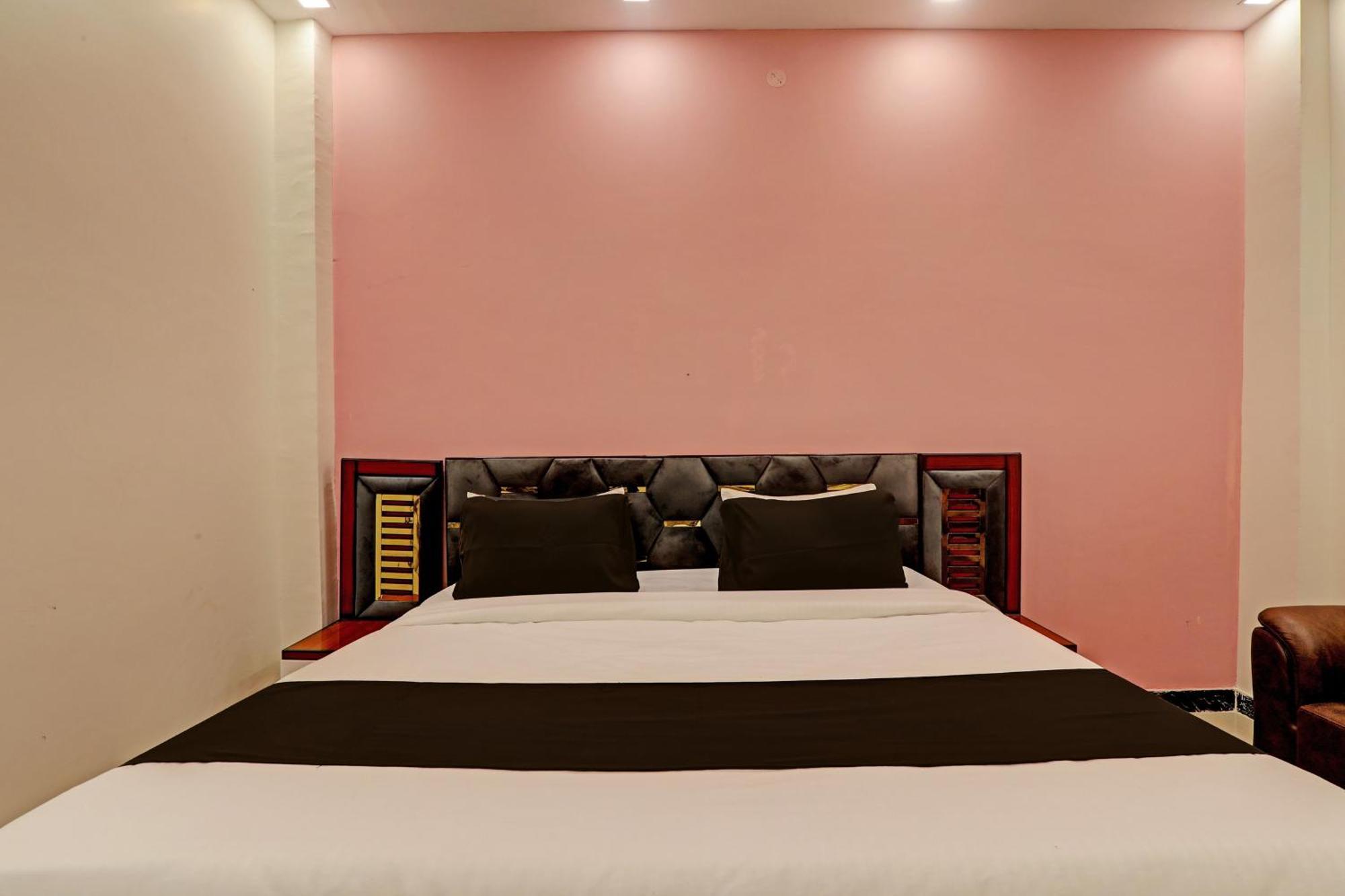 Hotel O Awadh International Bela Pratapgarh Dış mekan fotoğraf