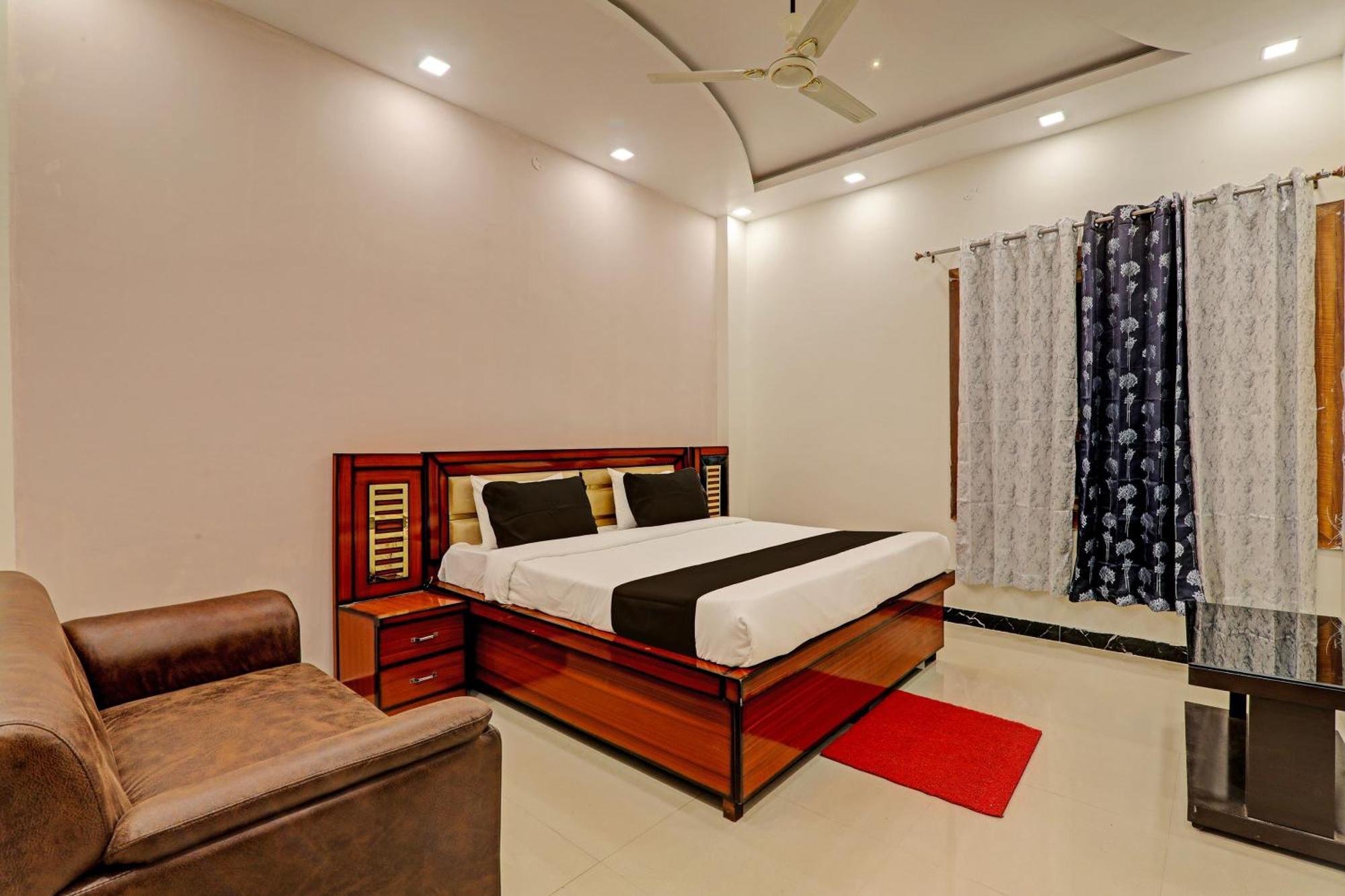 Hotel O Awadh International Bela Pratapgarh Dış mekan fotoğraf