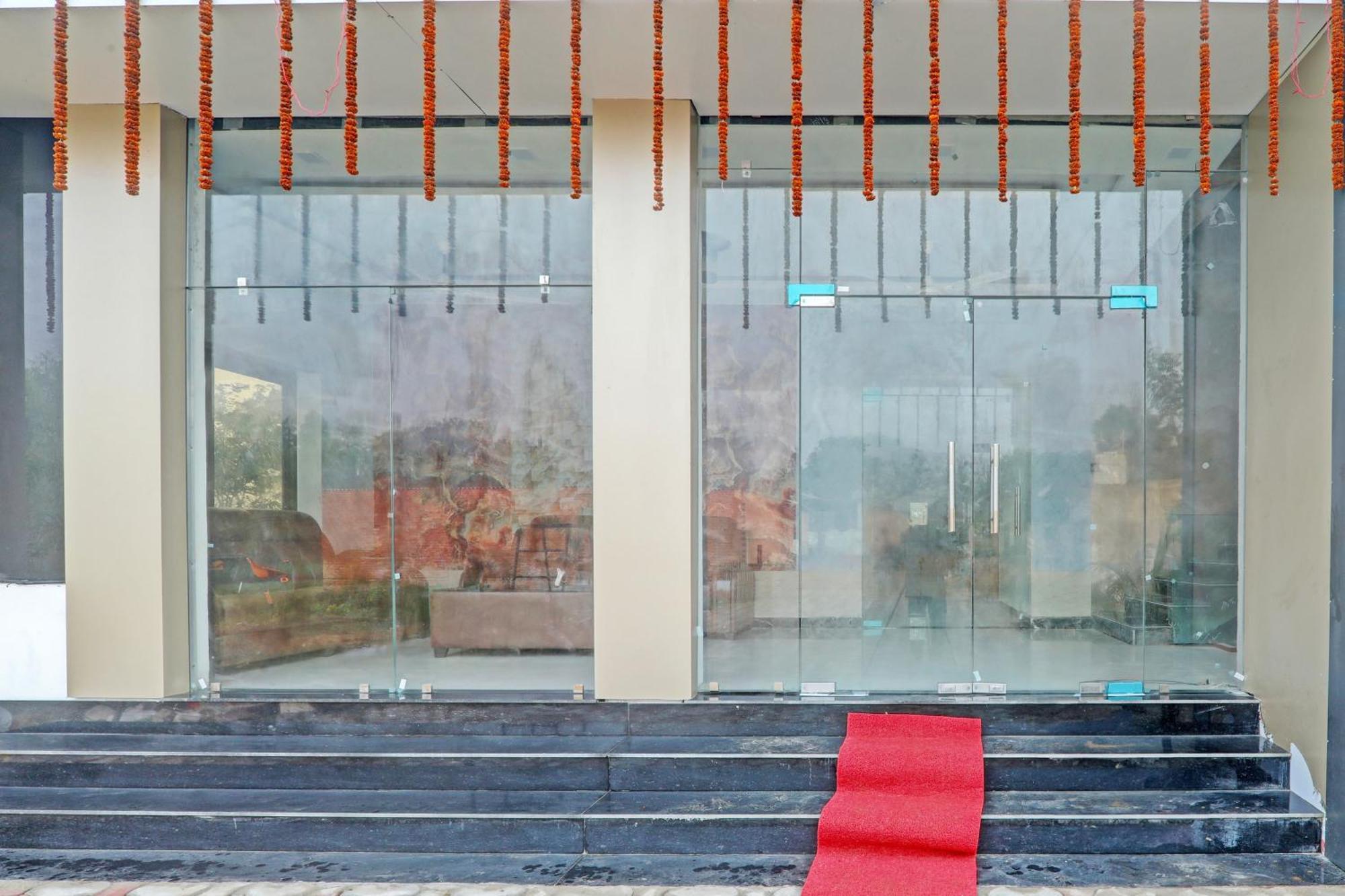 Hotel O Awadh International Bela Pratapgarh Dış mekan fotoğraf