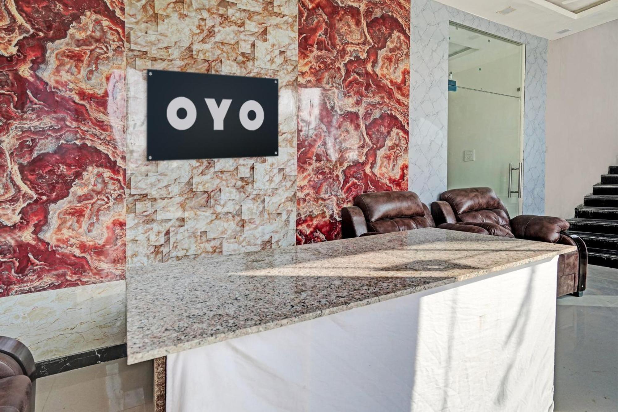 Hotel O Awadh International Bela Pratapgarh Dış mekan fotoğraf