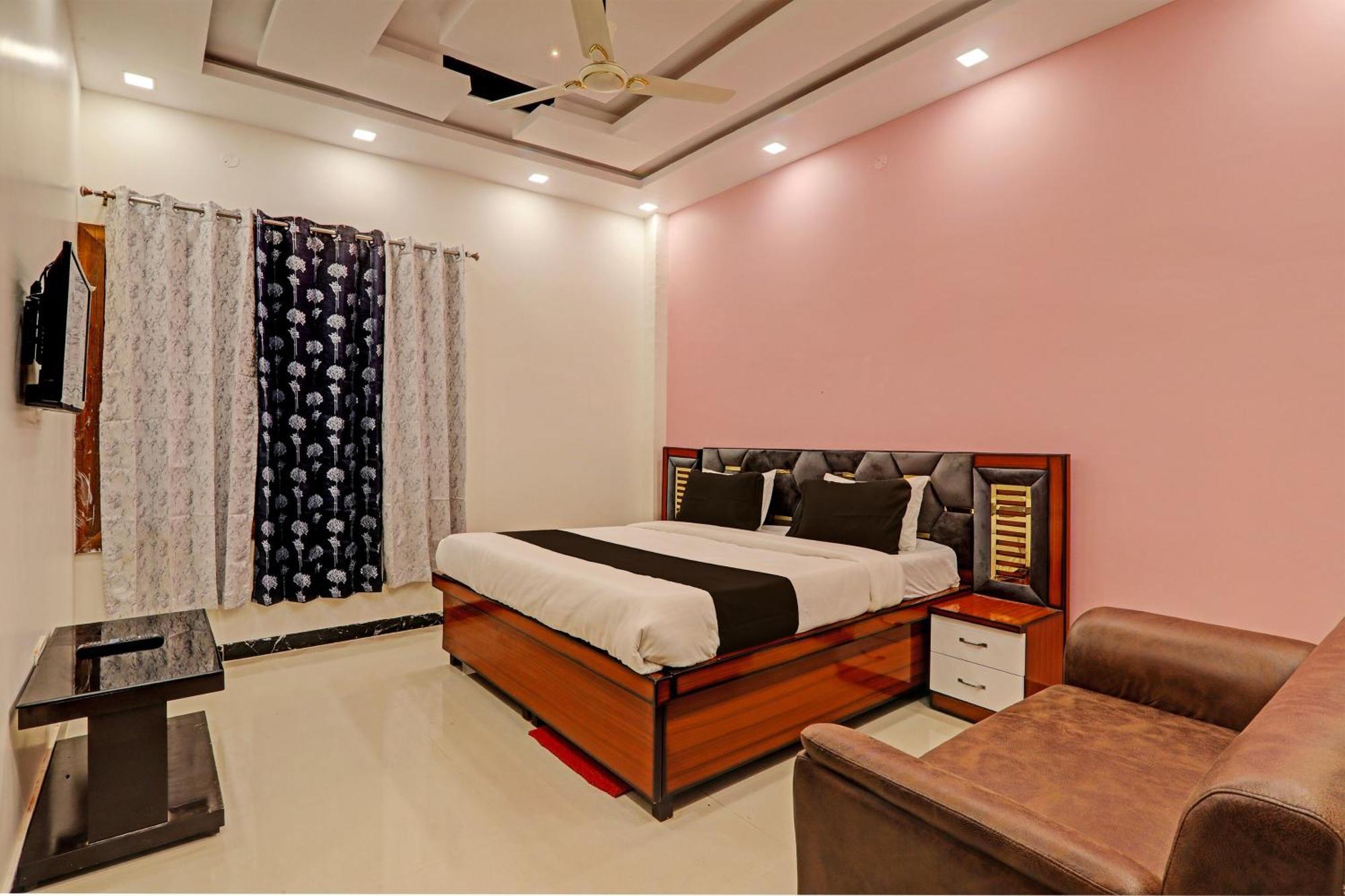 Hotel O Awadh International Bela Pratapgarh Dış mekan fotoğraf