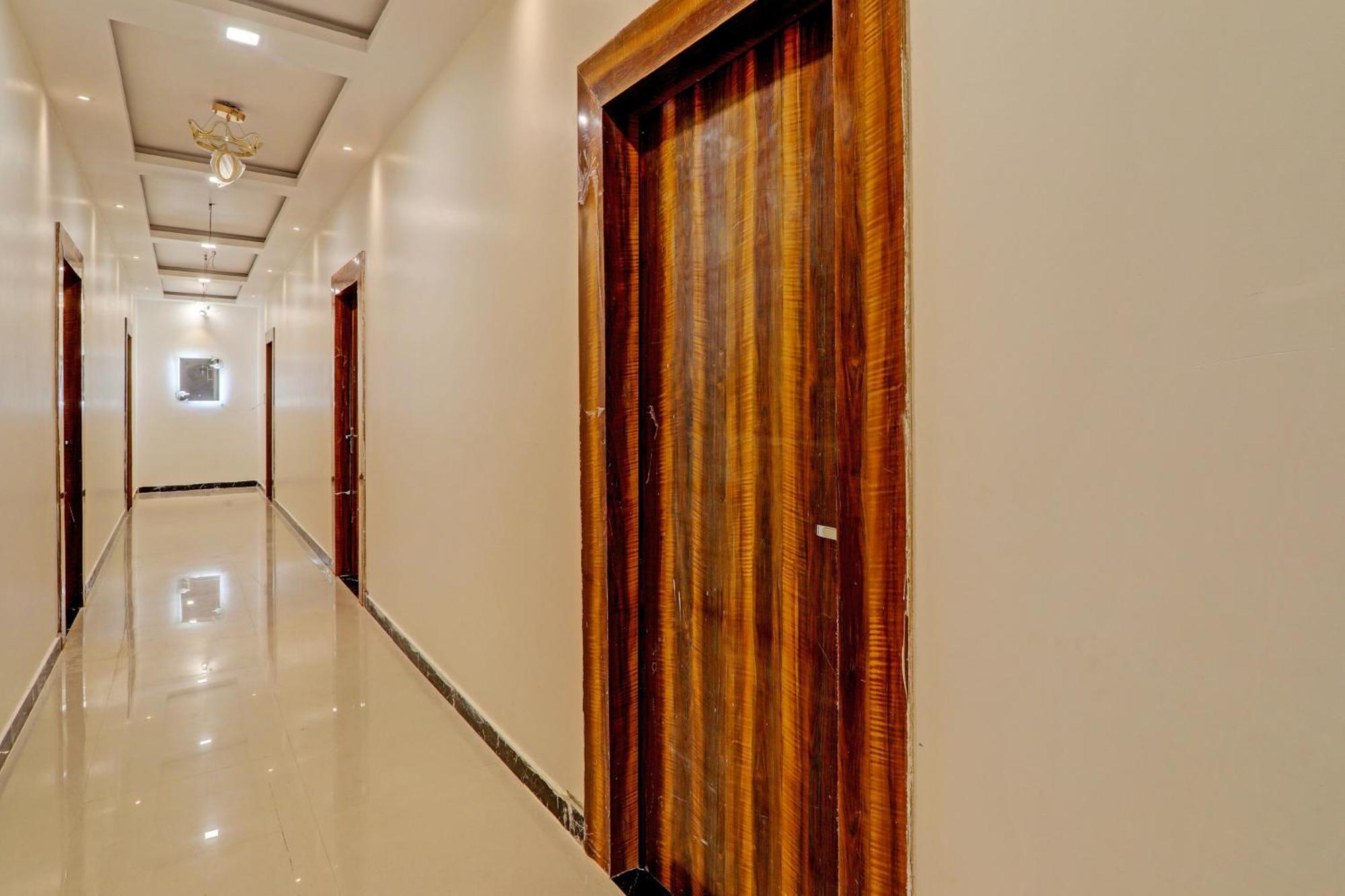 Hotel O Awadh International Bela Pratapgarh Dış mekan fotoğraf