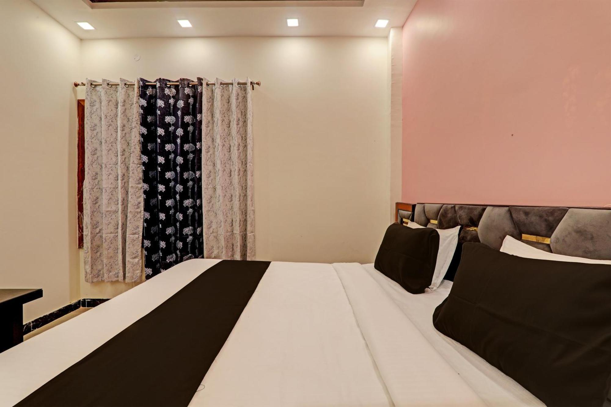 Hotel O Awadh International Bela Pratapgarh Dış mekan fotoğraf