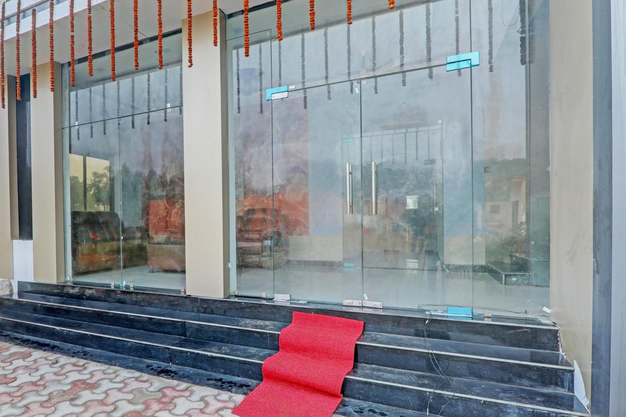 Hotel O Awadh International Bela Pratapgarh Dış mekan fotoğraf