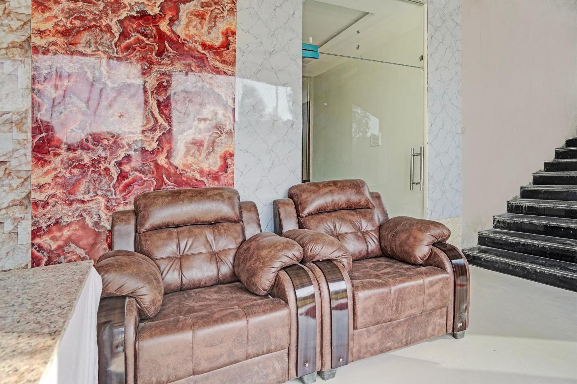 Hotel O Awadh International Bela Pratapgarh Dış mekan fotoğraf